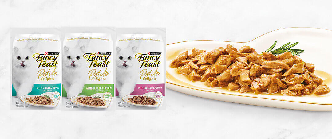 Fancy Feast Product Range Purina New Zealand